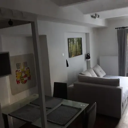 Loft Im Erdgeschoss, 45m², Kreuzbergl Lägenhet *