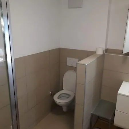 Lägenhet Loft Im Erdgeschoss, 45m², Kreuzbergl