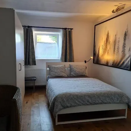 Lägenhet Loft Im Erdgeschoss, Kreuzbergl, 45qm, 1-3 Gaeste, Gratis Parkplaetze & Self Check-in Klagenfurt am Woerthersee