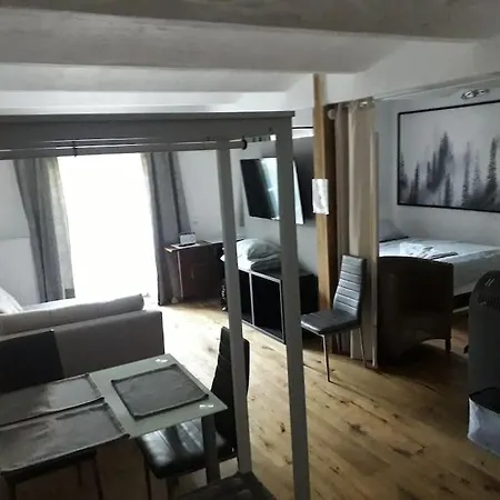 Loft Im Erdgeschoss, Kreuzbergl, 45qm, 1-3 Gaeste, Gratis Parkplaetze & Self Check-in