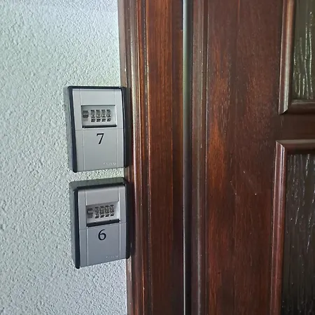Apartment Loft Groundfloor, 45Qm, 1-3 Guests, Free Parking & Self Check-In *