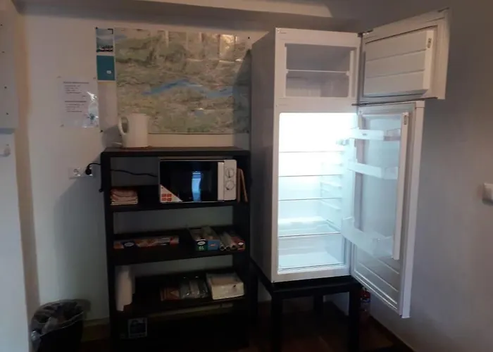 Lägenhet Loft Im Erdgeschoss, Kreuzbergl, 45qm, 1-3 Gaeste, Gratis Parkplaetze & Self Check-in