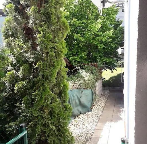 Loft Im Erdgeschoss, Kreuzbergl, 45qm, 1-3 Gaeste, Gratis Parkplaetze & Self Check-in Lägenhet Klagenfurt am Woerthersee