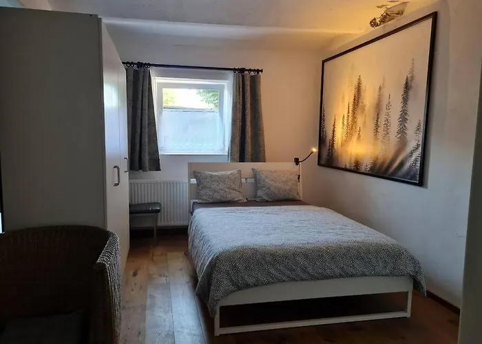 Lägenhet Loft Im Erdgeschoss, Kreuzbergl, 45qm, 1-3 Gaeste, Gratis Parkplaetze & Self Check-in Klagenfurt am Woerthersee