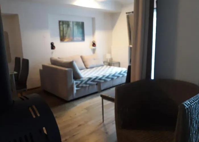 Loft Im Erdgeschoss, Kreuzbergl, 45qm, 1-3 Gaeste, Gratis Parkplaetze & Self Check-in Lägenhet Klagenfurt am Woerthersee