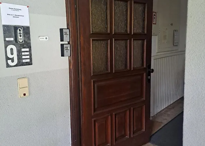 Loft Im Erdgeschoss, Kreuzbergl, 45qm, 1-3 Gaeste, Gratis Parkplaetze & Self Check-in *